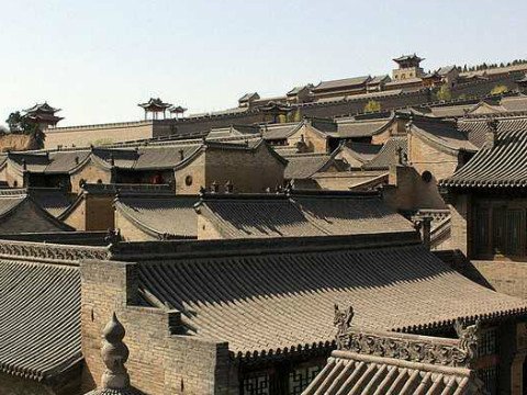 Altstadt Pingyao