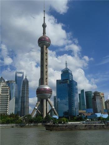 Shanghai-Wetter im Dezember