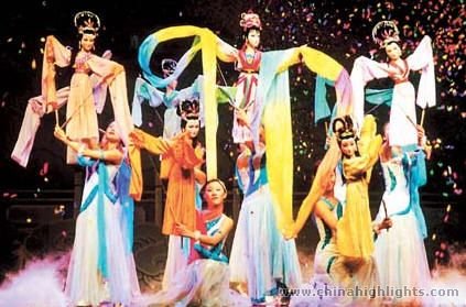 Das chinesische Puppenspiel