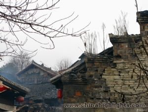 Qingyan Altstadt