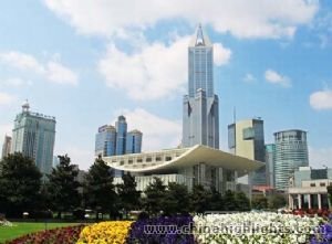 Das Große Shanghai Theater