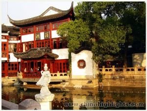Shanghais Alte Straße