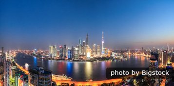 Shanghai Nachtleben