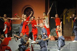 Shaolin Kung Fu 