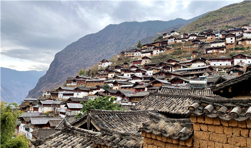 Baoshan Steinstadt