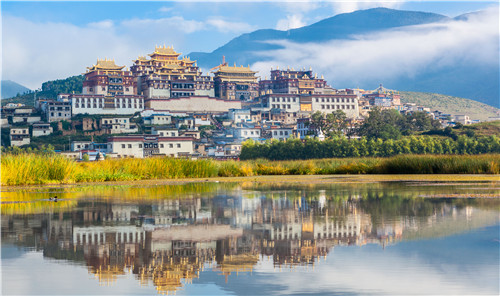 traumhafte China Reise