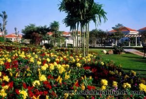 Beste Reisezeit Suzhou