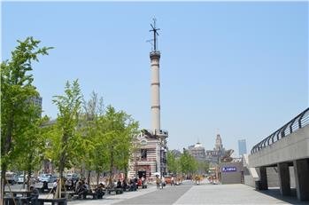 Shanghai-Wetter im Mai