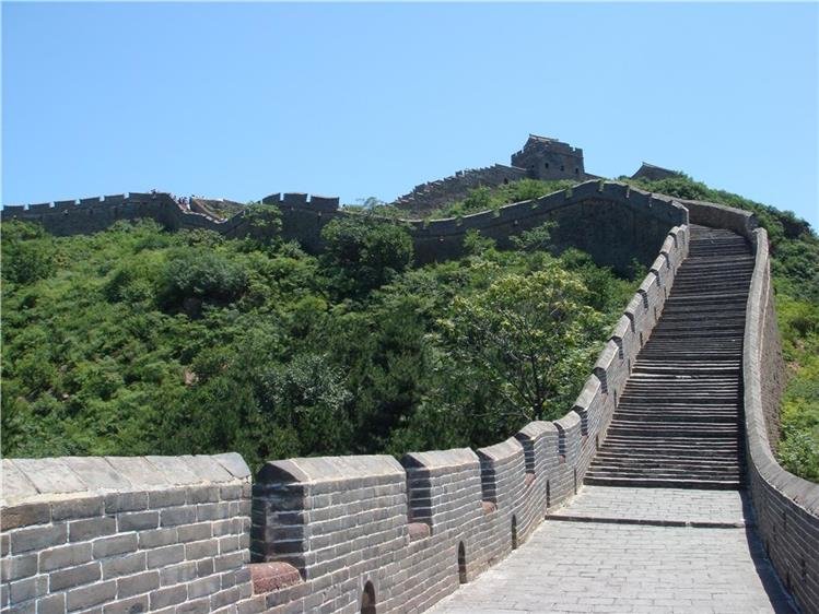 Beijing-Wetter im Juni, der Beginn der Sommersaison
