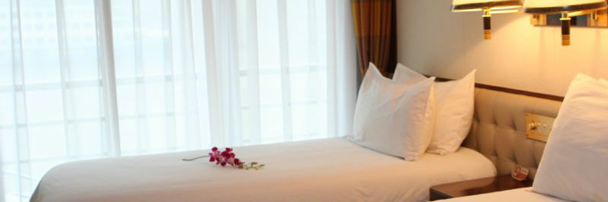 Yangtze Standard Zimmer auf Yangtze