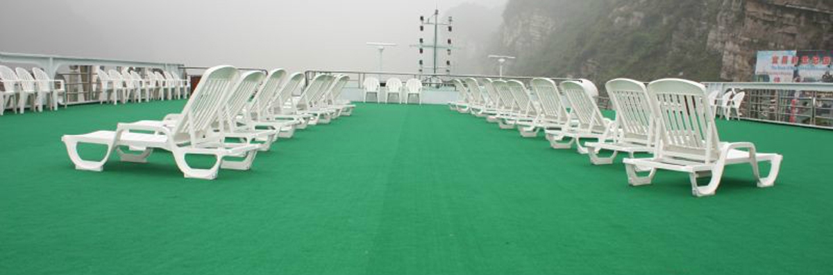 Deck plan von Jenna