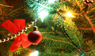 Weihnachten in China