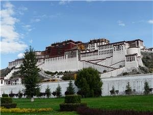 der Potala-Palast
