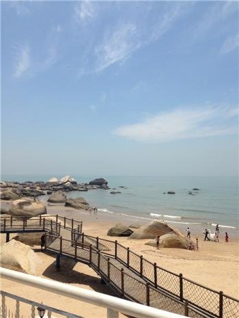 Gulangyu Insel in Xiamen 
