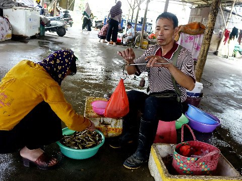 Gesetzliche Maßeinheiten in China