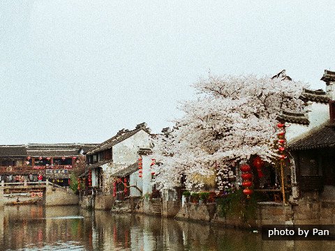 Xitang Wasserstadt
