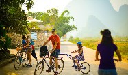 Familienreisen nach China