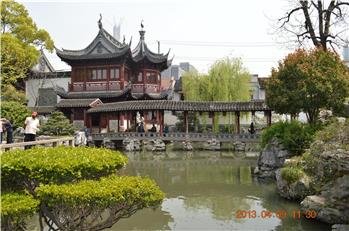 Shanghai-Wetter im April, Wettertipps für Shanghai