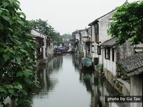 Zhouzhuang Wasserland
