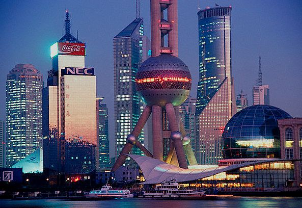 Die 10 besten Aktivitäten in Shanghai