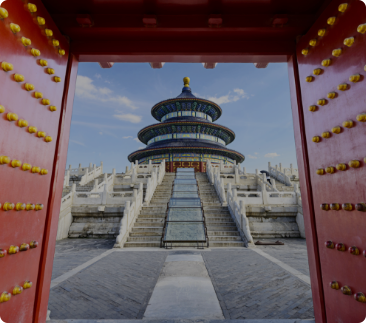 Beijing Städtereise